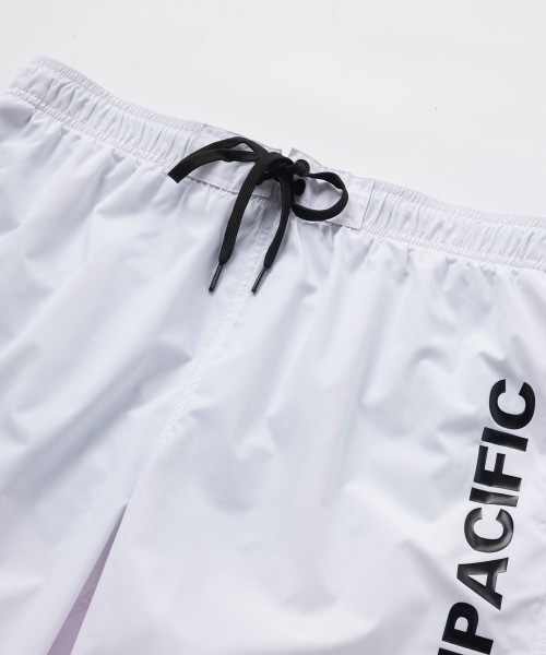 Ocean Pacific（オーシャンパシフィック）の「【OP/オーピー】サーフトランクス　水陸両用 / ユーティリティー　水着　ボードショーツ　インナー一体型（水着・メンズ・ターコイズブルー/オレンジ/ホワイト/ブラック・MEDIUM/LARGE/X-LARGE）」の22枚目の写真