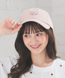 Honeys（ハニーズ）の「ハートロゴキャップ（キャップ）」