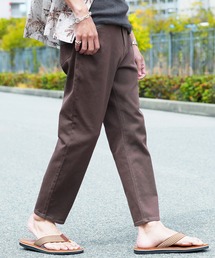 メンズのチノパンツ（ブラウン/茶色系）ファッション通販 - ZOZOTOWN