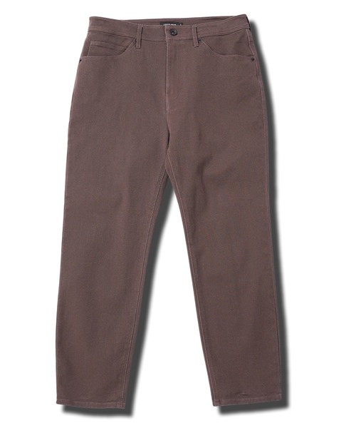 jiggys shop(ジギーズショップ)の「ストレッチ ルーズ テーパード アンクルパンツ(チノパンツ・メンズ・アイボリー/グレー系その他/ホワイト/チャコールグレー/ライトグレー/ブラック/ベージュ/ネイビー/ブラウン/カーキ・MEDIUM/SMALL/LARGE/X-LARGE)」の20枚目の写真