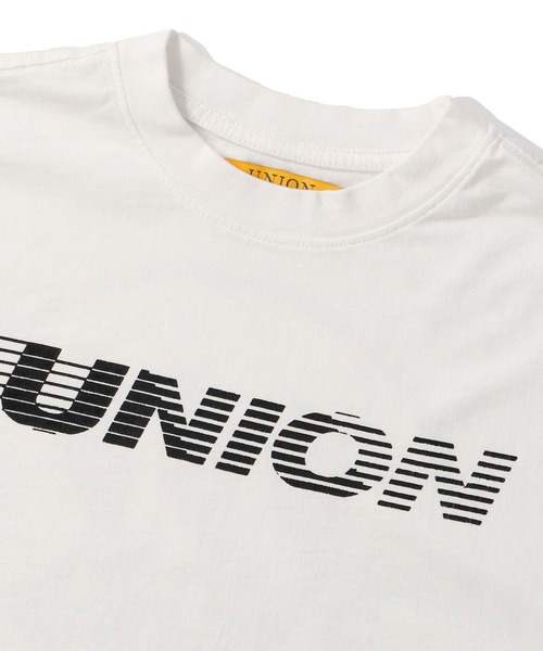 UNION(UNION TOKYO)(ユニオン)の「UNION TOKYO DIVISION TEE ユニオントーキョー(Tシャツ/カットソー・メンズ・ホワイト系その他/ブラック・SMALL/MEDIUM/LARGE/X-LARGE/XX-LARGE)」の12枚目の写真