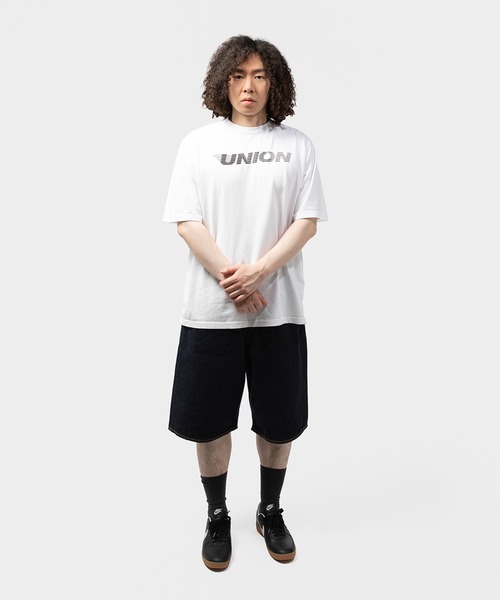 UNION(UNION TOKYO)(ユニオン)の「UNION TOKYO DIVISION TEE ユニオントーキョー(Tシャツ/カットソー・メンズ・ホワイト系その他/ブラック・SMALL/MEDIUM/LARGE/X-LARGE/XX-LARGE)」の15枚目の写真