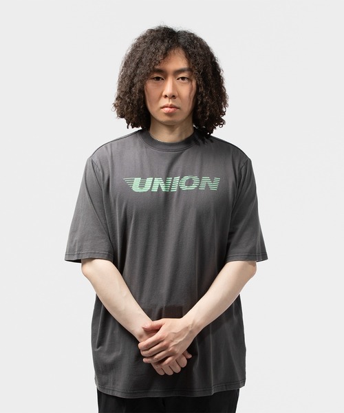 UNION(UNION TOKYO)(ユニオン)の「UNION TOKYO DIVISION TEE ユニオントーキョー(Tシャツ/カットソー・メンズ・ホワイト系その他/ブラック・SMALL/MEDIUM/LARGE/X-LARGE/XX-LARGE)」の9枚目の写真