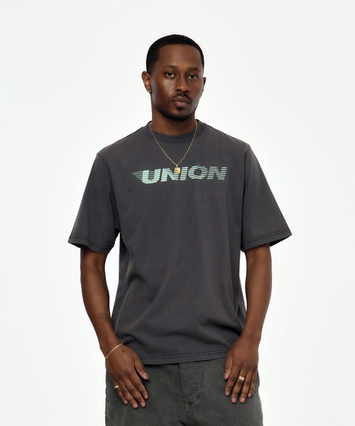 UNION(UNION TOKYO)(ユニオン)の「UNION TOKYO DIVISION TEE ユニオントーキョー(Tシャツ/カットソー・メンズ・ホワイト系その他/ブラック・SMALL/MEDIUM/LARGE/X-LARGE/XX-LARGE)」の22枚目の写真