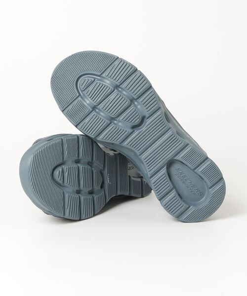 SKECHERS（スケッチャーズ）の「スケッチャーズ  GLIDE-STEP PRO（サンダル・レディース・ブルーグレー・23.0cm/24.0cm/25.0cm/26.0cm）」の2枚目の写真