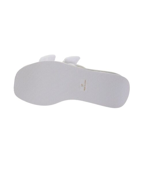 ELENDEEK（エレンディーク）の「ダブルバンドサンダル（サンダル・レディース・シルバー/ブラック・37/38）」の14枚目の写真