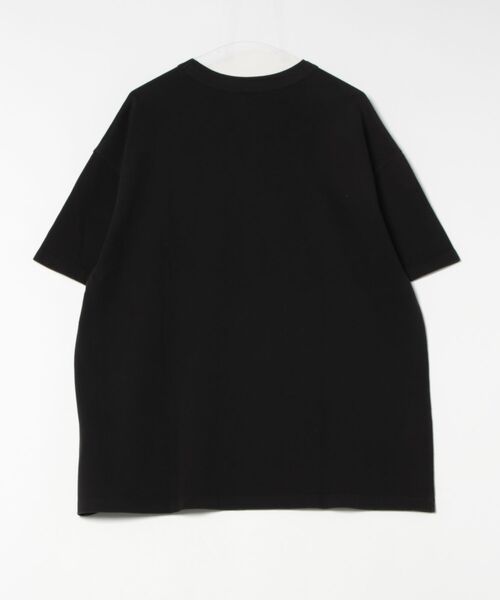 【関税込み】VAQUERA ブラック Joan of Arc Tシャツ セール】VAQUERA/ヴァケラ/JOAN OF ARC T SHIRT KNIT（Tシャツ