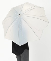 STRAWBERRY-FIELDS（ストロベリーフィールズ）の「【オンラインストア限定】クリアアンブレラ/パウダリーフローラ（長傘）」