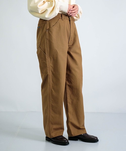 D.M.G / ディーエムジー] ウエポン シックレッグパンツ D.M.G / ディー