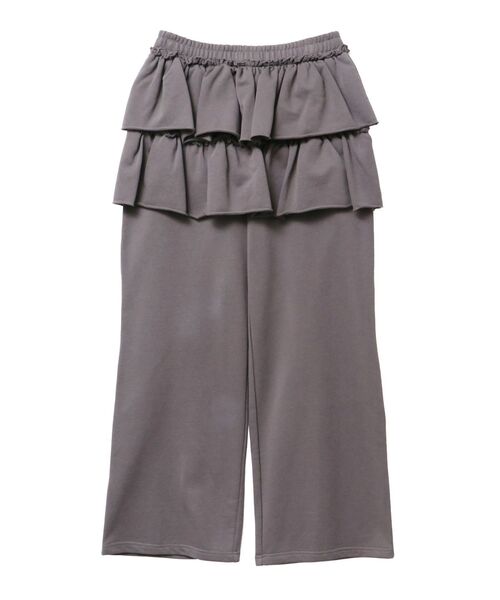 neith. ネイス LAYERED SWEAT PANTS レイヤード スウェット