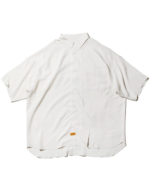 ネイタルデザイン NILE WIDE SHIRTS Type 2 NATAL DESIGN（ネイタルデザイン）の「【ネイタルデザイン】NILE