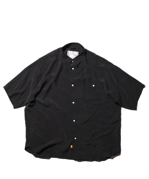NATAL DESIGN エポーレット付きシャツ sizeM 日本製 JED SHIRTS（シャツ/ブラウス）｜NATAL DESIGN（ネイタル