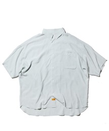 NATAL DESIGN 半袖シャツ M グレー NATAL DESIGN｜ネイタルデザイン（メンズ）のシャツ/ブラウス