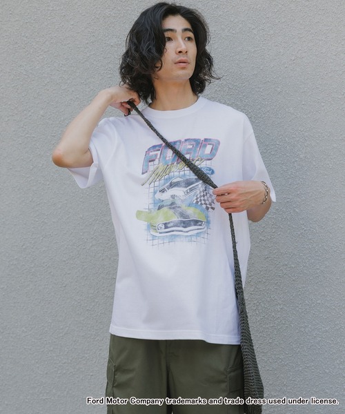 セール】GOOD ROCK SPEED/グッドロックスピード FORD Tshirts Tシャツ