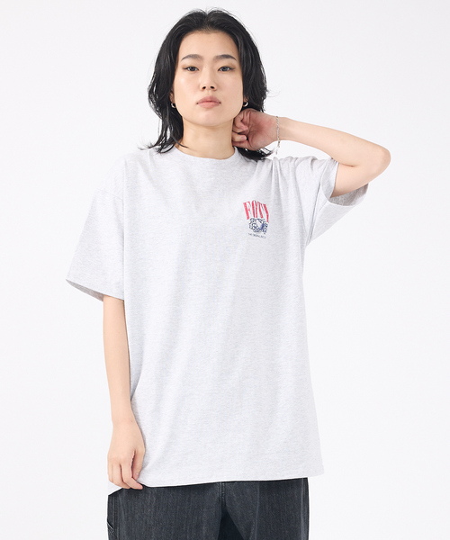 ABAHOUSE（アバハウス）の「【FRUIT OF THE LOOM/フルーツ オブ ザ ルーム】 classic logoTシャツ/vintage logoプリント/【WEB限定】（Tシャツ/カットソー・メンズ・ホワイト系その他/ブラック系その他/グレー系その他/ホワイト系その他2/ブラック系その他2/グレー系その他2・M/L/XL）」の14枚目の写真