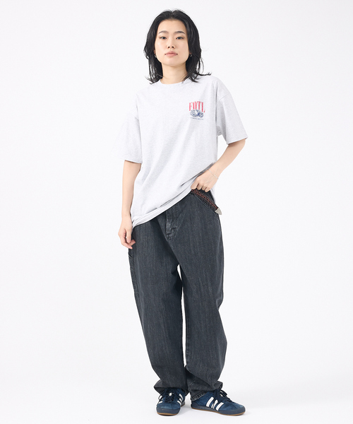 ABAHOUSE（アバハウス）の「【FRUIT OF THE LOOM/フルーツ オブ ザ ルーム】 classic logoTシャツ/vintage logoプリント/【WEB限定】（Tシャツ/カットソー・メンズ・ホワイト系その他/ブラック系その他/グレー系その他/ホワイト系その他2/ブラック系その他2/グレー系その他2・M/L/XL）」の16枚目の写真