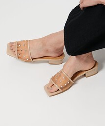 UNITED ARROWS ミュール　サンダル　35 UNITED ARROWS サンダル 35 - メルカリ