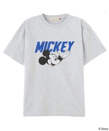 (GOOD ROCK SPEED)DISNEY/ S/S TEE