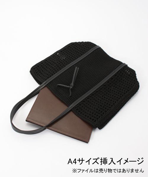 GIANNI CHIARINI(ジャンニ キアリーニ)の「GIANNI CHIARINI / ジャンニ キアリーニ VICTRIA TOTE(トートバッグ・レディース・ベージュ/ブラック・FREE)」の13枚目の写真