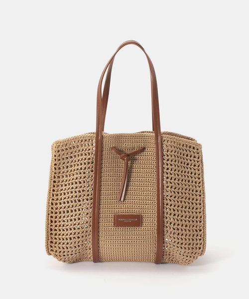 GIANNI CHIARINI / ジャンニ キアリーニ VICTRIA TOTE（トート