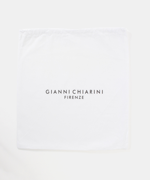 GIANNI CHIARINI(ジャンニ キアリーニ)の「GIANNI CHIARINI / ジャンニ キアリーニ VICTRIA TOTE(トートバッグ・レディース・ベージュ/ブラック・FREE)」の18枚目の写真