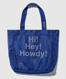 AMERICAN RAG CIE | 【AMERICAN RAG CIE】メッシュショッピングバッグ(エコバッグ/サブバッグ)