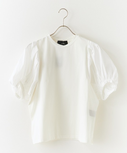 tシャツ c/est/シーエ ROSSY 半袖トップス レディース c/est/シーエ ROSSY 半袖トップス（Tシャツ/カットソー）｜c/est