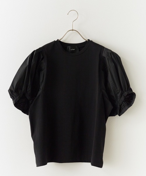 tシャツ c/est/シーエ ROSSY 半袖トップス レディース c/est/シーエ ROSSY 半袖トップス（Tシャツ/カットソー）｜c/est