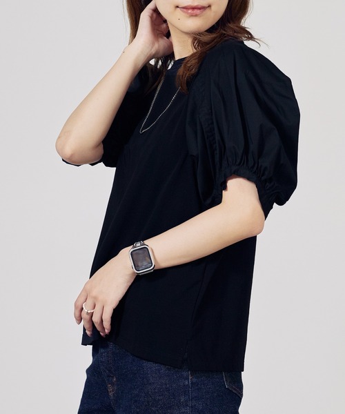 c/est/シーエ ROSSY 半袖トップス（Tシャツ/カットソー）｜c/est