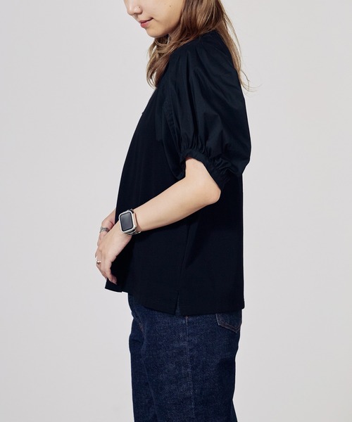 c/est/シーエ ROSSY 半袖トップス（Tシャツ/カットソー）｜c/est