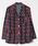 HOLLYWOOD RANCH MARKET�i�n���E�b�h�����`�}�[�P�b�g�j�́u�y�Z�b�g�A�b�v�zBrooks Brothers �ʒ� �}�h���X�`�F�b�N �W���P�b�g�i�e�[���[�h�W���P�b�g�j�v�b���b�h
