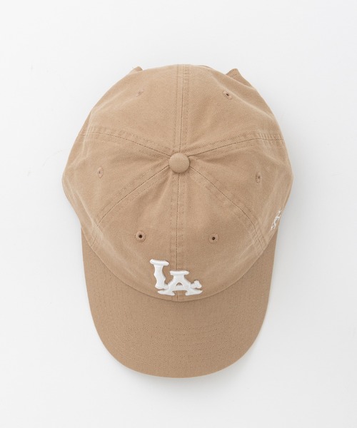 AMERICAN NEEDLE】 LA/NY LOGO BASEBALL CAP（キャップ