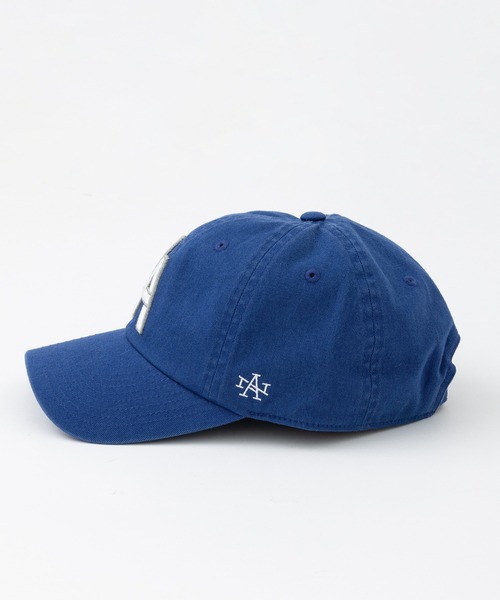 AMERICAN NEEDLE(アメリカンニードル)の「【AMERICAN NEEDLE】 LA/NY LOGO BASEBALL CAP(キャップ・レディース・オフホワイト/ブラック/ベージュ・FREE)」の20枚目の写真