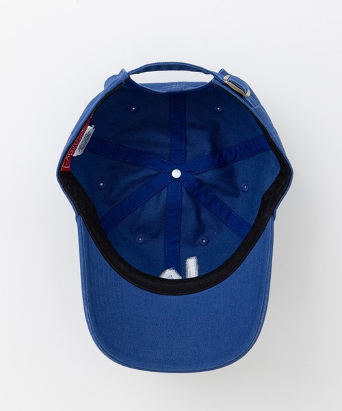 AMERICAN NEEDLE(アメリカンニードル)の「【AMERICAN NEEDLE】 LA/NY LOGO BASEBALL CAP(キャップ・レディース・オフホワイト/ブラック/ベージュ・FREE)」の13枚目の写真