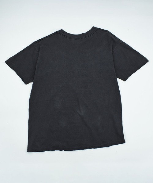 LABORATORY R(ラボラトリーアール)の「【USED】90’s “Wolf” アニマル Tシャツ(Tシャツ/カットソー・メンズ・ブラック・X-LARGE)」の9枚目の写真