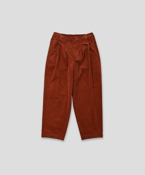2tuck cocoon pants – louren store