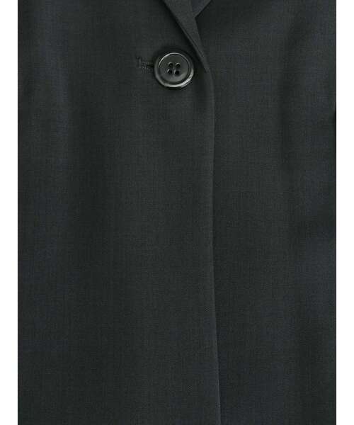 LAGUNAMOON(ラグナムーン)の「【追加生産】LADYスタンダードジャケット 結婚式 お呼ばれ(テーラードジャケット・レディース・チャコールグレー/ベージュ・FREE)」の21枚目の写真