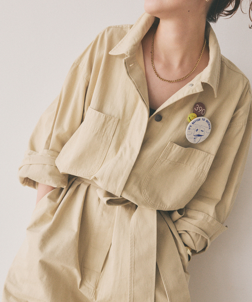 PAYDAY（ペイデイ）の「【PAY・DAY× ABEMORI】 ジャンプスーツ（つなぎ