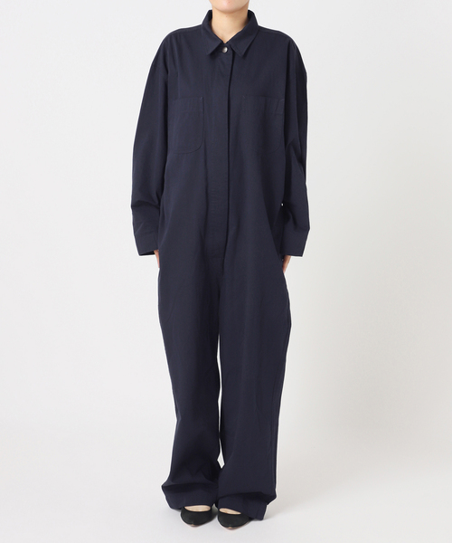 専用 EVERYDAY I LIKE. Minimal ジャンプスーツ 24SS Minimal ジャンプスーツ（つなぎ/オールインワン）｜Deuxieme