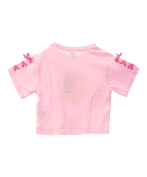 ANAP kids(アナップキッズ)の「袖スピンドル カップケーキプリントTシャツ(Tシャツ/カットソー・キッズ・ライトピンク/ホワイト/ライトブルー・130cm/120cm/110cm)」の9枚目の写真