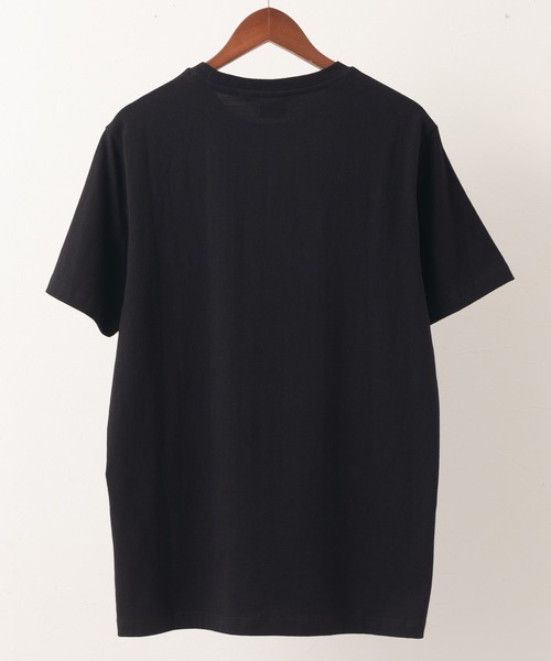 merc london(メルクロンドン)の「Merc London メルクロンドン 67グラフィックプリントTシャツ(Tシャツ/カットソー・メンズ・ブラック・MEDIUM/LARGE)」の6枚目の写真