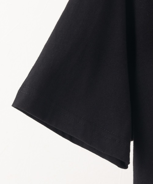 merc london(メルクロンドン)の「Merc London メルクロンドン 67グラフィックプリントTシャツ(Tシャツ/カットソー・メンズ・ブラック・MEDIUM/LARGE)」の8枚目の写真