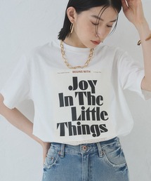 hunch | 半袖 ロゴプリントTシャツ(Tシャツ/カットソー)