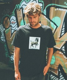 FORMER（フォーマー）の「【FORMER】DARING T-SHIRT（Tシャツ/カットソー）」