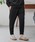 Magine�i�}�[�W���j�́ump13906-Double Knit Tapered Pants �e�[�p�[�h�p���c�i���̑��p���c�j�v�b�u���b�N
