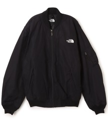The North Face XL ブラック ma-1 The North Face XL ブラック ma-1