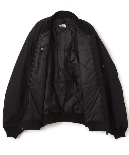 THE NORTH FACE Insulation Bomber Jacket / ザ・ノース・フェイス