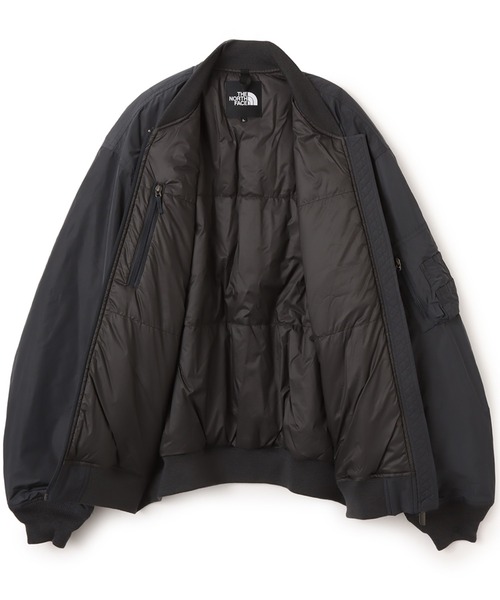 THE NORTH FACE Insulation Bomber Jacket / ザ・ノース・フェイス