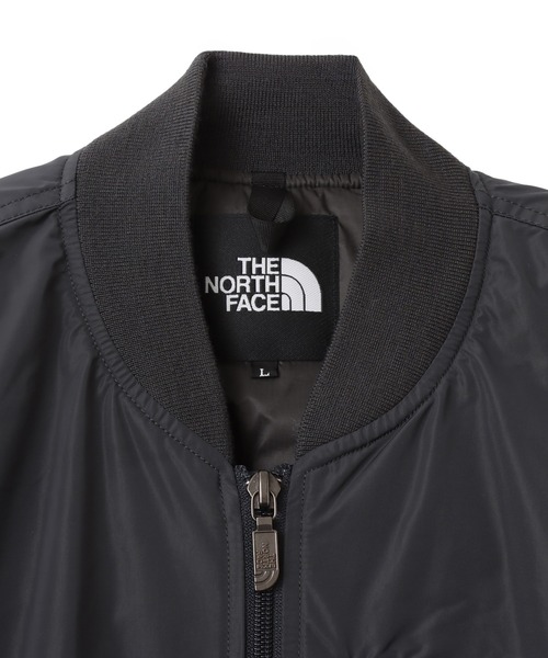 THE NORTH FACE Insulation Bomber Jacket / ザ・ノース・フェイス