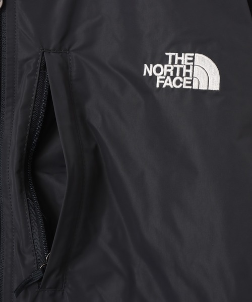 THE NORTH FACE(ザノースフェイス)の「THE NORTH FACE Insulation Bomber Jacket / ザ・ノース・フェイス インサレーション ボンバー ジャケット(MA-1・メンズ・ブラック/グレー・M/XL/S/L/XXL)」の15枚目の写真